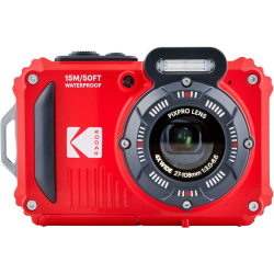 Kodak PixPro WPZ2 - Rouge