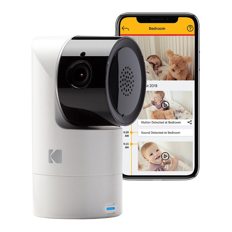 Refurbished Kamera für Connected Babyphone Kodak Cherish C525P - USB C