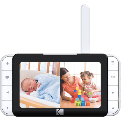 Refurbished Connected Babyphone Kodak Cherish C525P (nur Monitor)