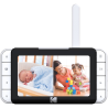 Refurbished Connected Babyphone Kodak Cherish C525P (monitor only)