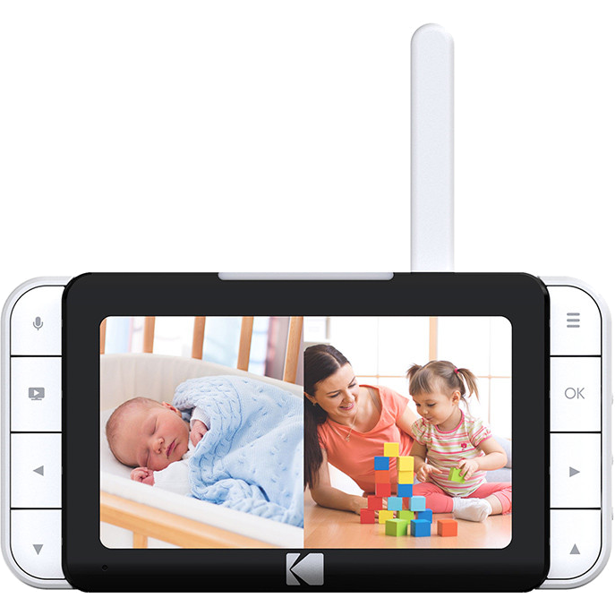 Babyphone connecté Kodak Cherish C525P - 199,99 €