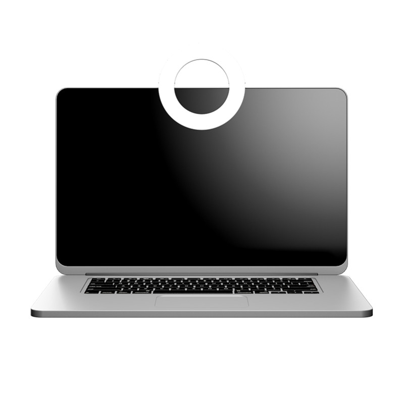 Lampa pierścieniowa do smartfona 4" Kodak RM001