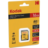 KODAK Memory SD Card 16GB - CLASS 10