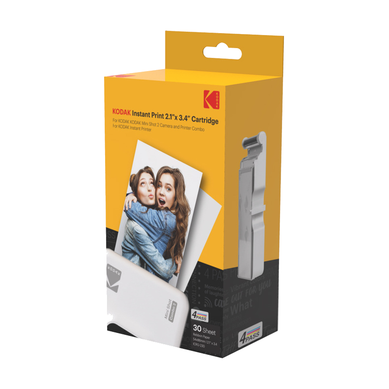 Portable Photo Printer Cartridge Kodak ICRG230