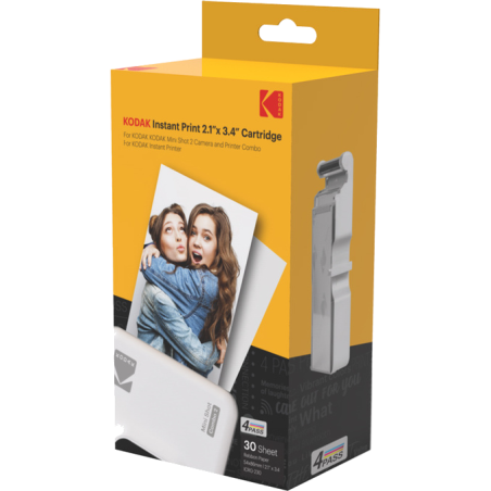 Refurbished Photo Printer Cartridge Kodak ICRG230