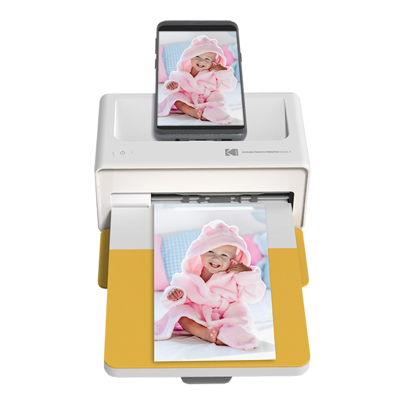 Refurbished Portable Photo Printer Kodak PD460 - Postcard size printing