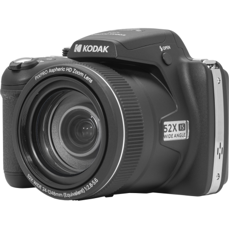 Appareil photo bridge reconditionné Kodak PixPro AZ528 - Zoom Optique 52X