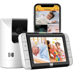 Kodak Smart Babyphone Cherish C525P