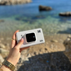Instant Camera KODAK Mini Shot 2 C210 - Credit card size printing