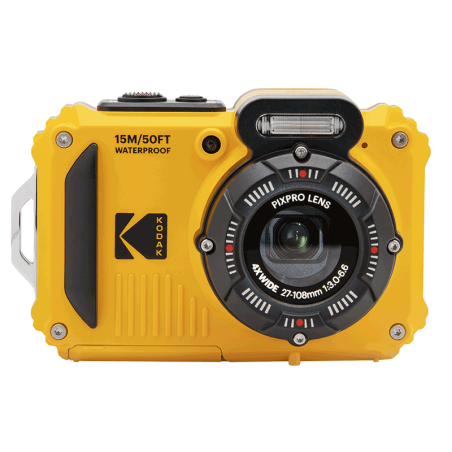 Pack Kodak PixPro WPZ2 - 2 Batteries + Carte Micro SD