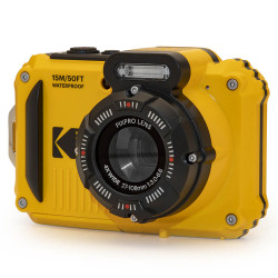 Kodak PixPro WPZ2 Pack - 2 Akkus + Micro SD-Karte