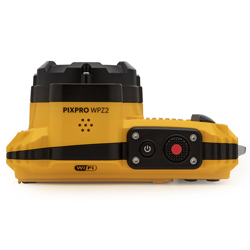 Pack PixPro WPZ2 - 2 Batteries + Carte Micro SD