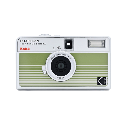 Analogkamera Kodak EKTAR H35N