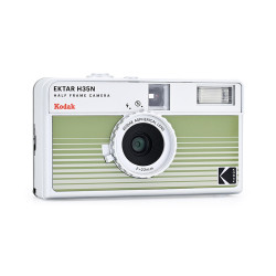 Fotocamera a pellicola Kodak EKTAR H35N