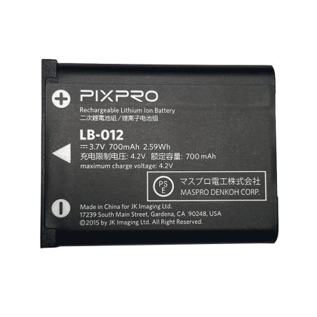 Akku für Kompaktkamera - Kodak PixPro FZ53 & FZ55