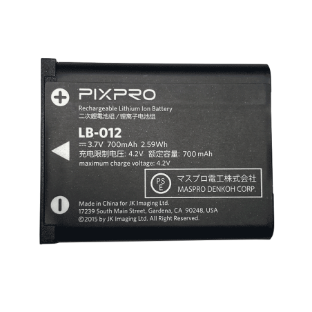 Compact Camera Battery - Kodak PixPro FZ53 & FZ55