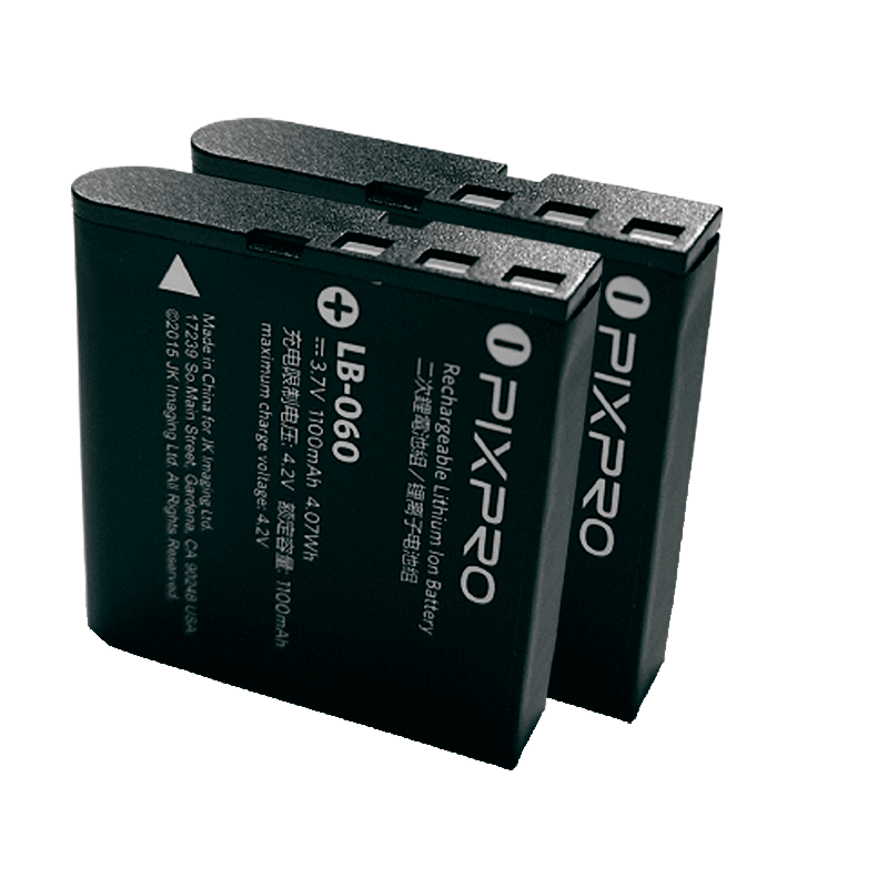 Batteria per fotocamera bridge - Kodak PixPro AZ