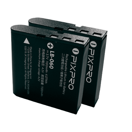 Batterie pour Appareil Photo Bridge - Kodak PixPro AZ