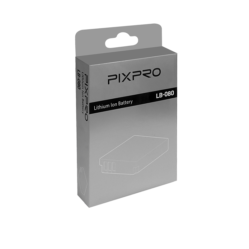 Akku für Action Cam - Kodak PixPro SP360 - SP3604K - VR3604K