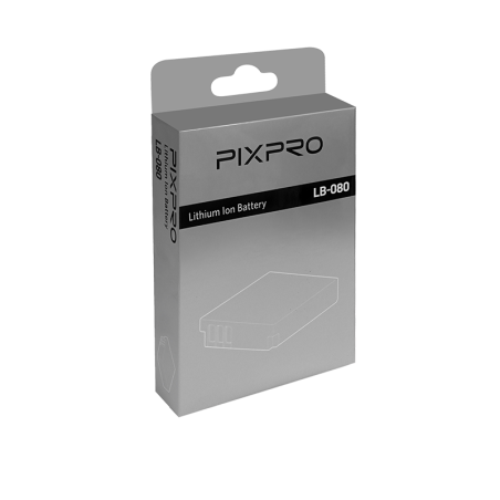 Battery for Action Cam - Kodak PixPro SP360 - SP3604K - VR3604K