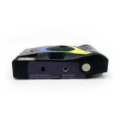 Realishot Flash - Disposable Camera with Built-in Flash – 27 Colour Photos