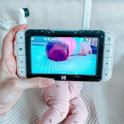 Refurbished Connected Babyphone Kodak Cherish C525P (monitor only)