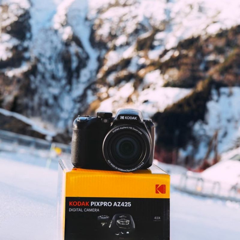 Fotocamera Bridge Kodak PixPro AZ425 - Zoom ottico 42X