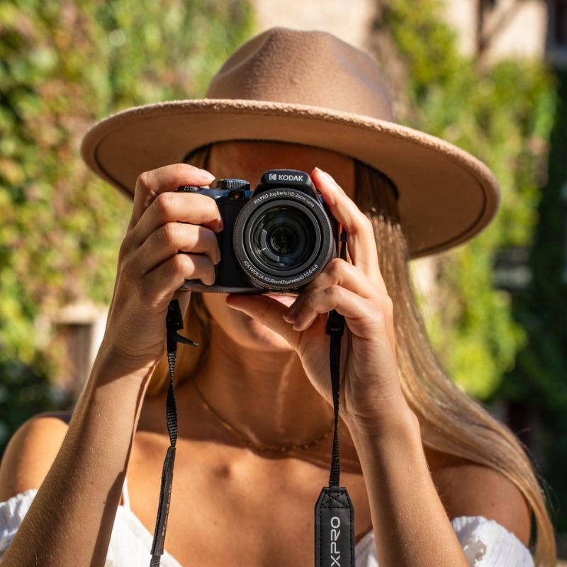 Fotocamera Bridge Kodak PixPro AZ425 - Zoom ottico 42X