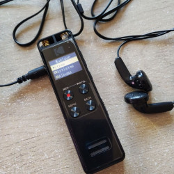 Dictaphone KODAK VRC550 - Enregistreur vocal