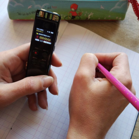 Kodak Dictaphone VRC550 - Enregistreur vocal - vue 2