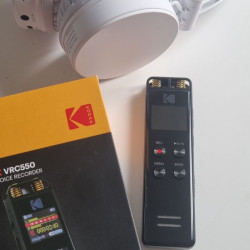 Voice recorder KODAK VRC550 - Vocal recorder