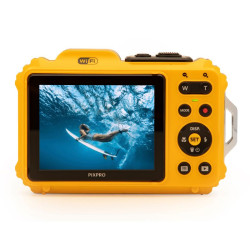 Kodak PixPro WPZ2 Pack - 2 Akkus + Micro SD-Karte