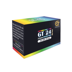 GT24FILM – 35-mm-Farbfilm - 24 Aufnahmen