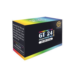 GT24FILM – Pellicule Couleur 35mm – 24 Poses