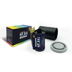 GT24FILM – Pellicola a colori da 35 mm – 24 Pose