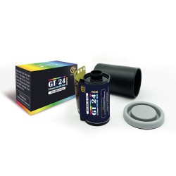 GT24FILM – Pellicule Couleur 35mm – 24 Poses