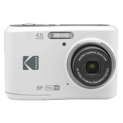 Refurbished Compact Camera Kodak PixPro FZ45 - 4X Optical Zoom