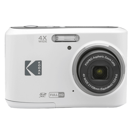 Refurbished Kompaktkamera Kodak PixPro FZ45 - 4X optischer Zoom