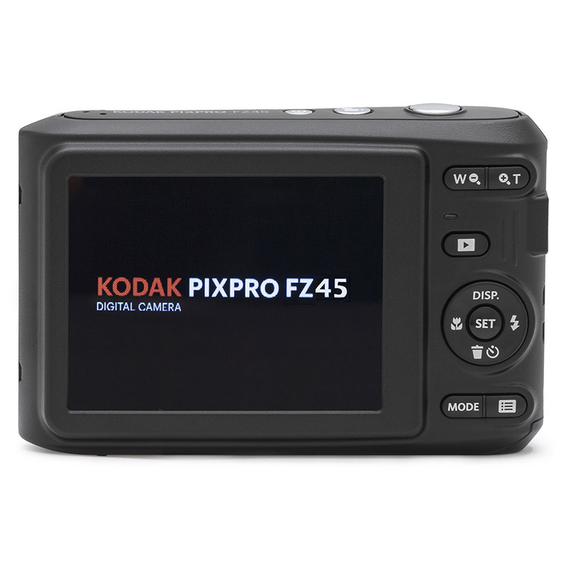 Refurbished Compact Camera Kodak PixPro FZ45 - 4X Optical Zoom
