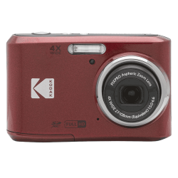 Refurbished Compact Camera Kodak PixPro FZ45 - 4X Optical Zoom