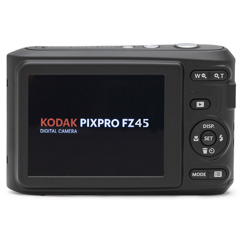 Refurbished Compact Camera Kodak PixPro FZ45 - 4X Optical Zoom