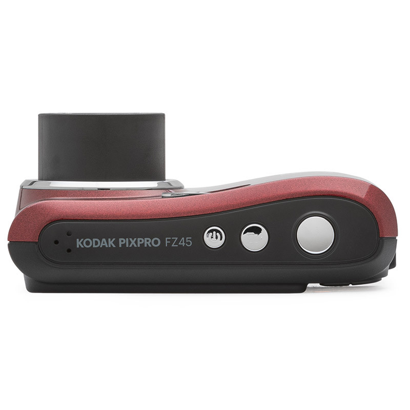 Refurbished Compact Camera Kodak PixPro FZ45 - 4X Optical Zoom