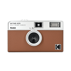 Pack Analogkamera Kodak Ektar H35 + 1 Film Ultramax 400 ISO 24 Posen