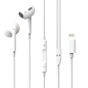 White Earphones Kodak 210+ - Lightning Connector