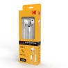Auriculares con cable Kodak 210 - USB C