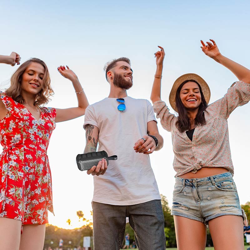 Enceinte Portable Bluetooth Sans Fil Kodak PWS-2259 – IPX6