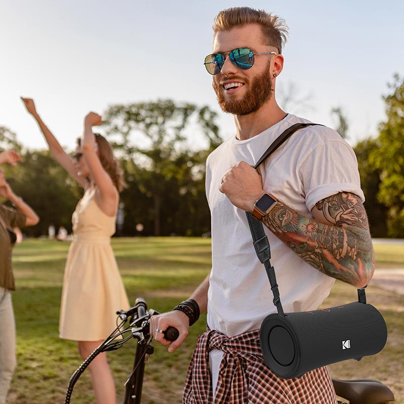 Cassa nera wireless Kodak PWS-2257