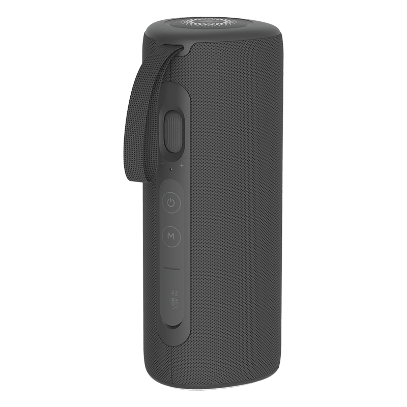 Mini Enceinte Portable Noir Sans Fil Kodak PWS-2246
