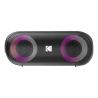 Altavoz Bluetooth Portátil con Luces LED Kodak PWS-2233