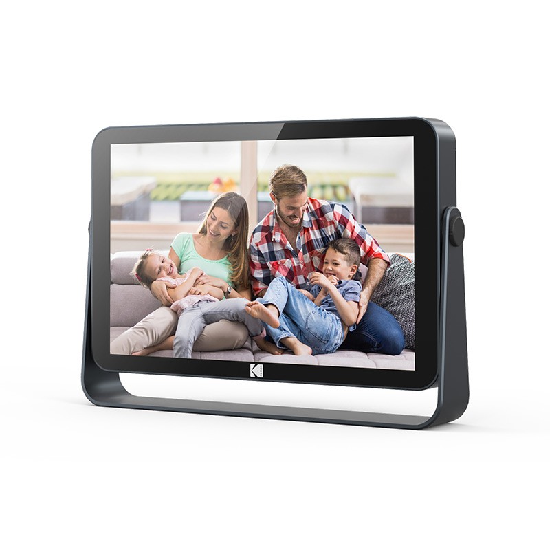 Cadre Photo Numérique Wifi RWF-109V - Mémoire interne 32Go